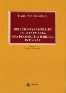 Relaciones laborales en la farmacia