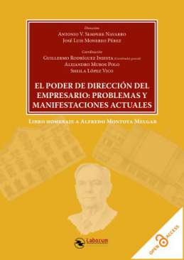 El poder de direcci�n del empresario