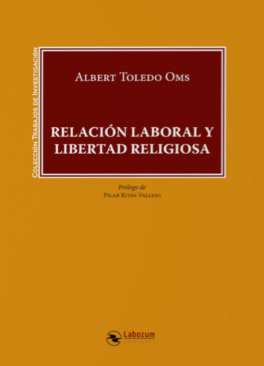 Relaci�n laboral y libertad religiosa