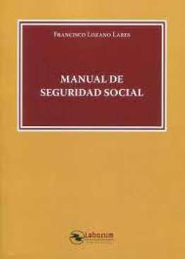 Manual de Seguridad Social