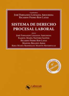 Sistema de derecho procesal laboral