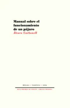Manual sobre el funcionamiento de un p�jaro