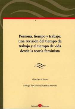Persona, tiempo y trabajo