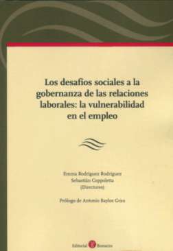 Los desaf�os sociales a la gobernanza de las relaciones laborales