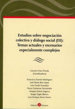 Estudios sobre negociaci�n colectiva y di�logo social, 3