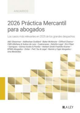 Pr�ctica mercantil para abogados 2026