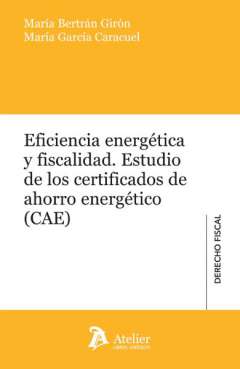 Eficiencia energ�tica y fiscalidad