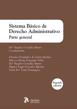 Sistema b�sico de derecho administrativo