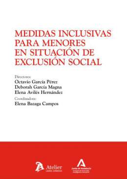 Medidas inclusivas para menores en situaci�n de exclusi�n social