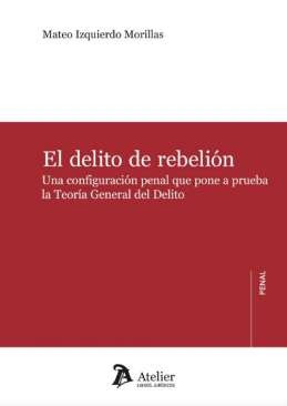 El delito de rebeli�n