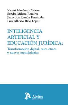 Inteligencia artificial y educaci�n jur�dica