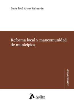 Reforma local y mancomunidad de municipios