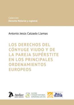 Los derechos del c�nyuge viudo y de la pareja sup�rstite en los principales ordenamientos europeos