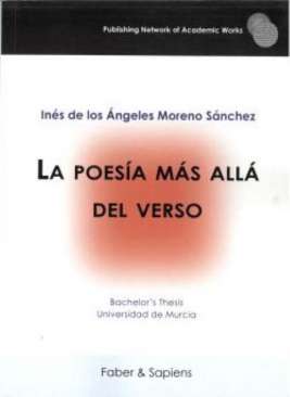 La poes�a m�s all� del verso