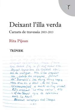 Deixant l'illa verda