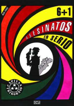 6+1 asesinatos en serio