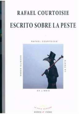 Escrito sobre la peste