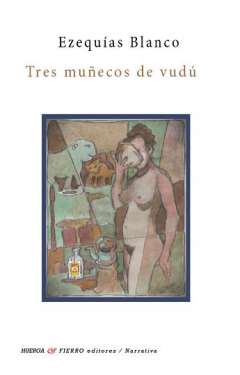 Tres mu�ecos de vud�