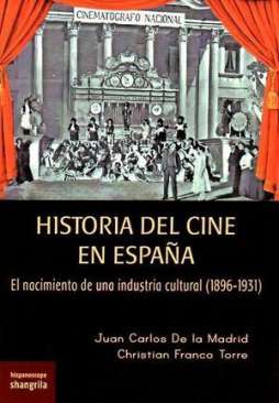 Historia del cine en Espa�a