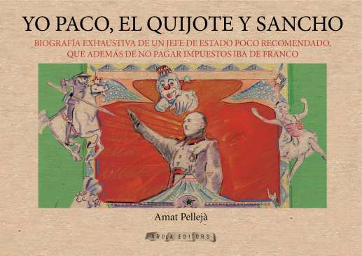 Yo Paco, el Quijote y Sancho