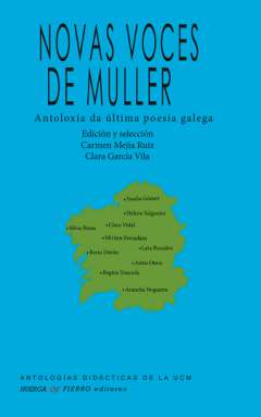 Novas voces de muller