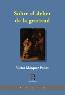 Sobre el deber de la gratitud