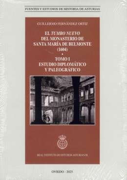 El Tumbo Nuevo del monasterio de Santa Mar�a de Belmonte (1604)