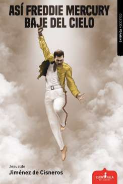 As� Freddie Mercury baje del cielo