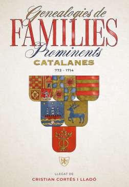 Genealogies de families prominents catalanes