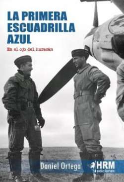 La primera escuadrilla azul