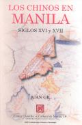 Los chinos en Manila