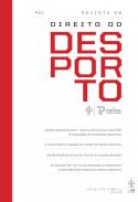 Revista de direito do desporto