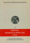 Bolet�n de Arqueolog�a Medieval, 6