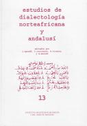 Estudios de dialectolog�a norteafricana y andalus�, 13