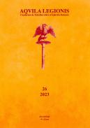 Aquila Legionis : Cuadernos de Estudios sobre el Ej�rcito Romano, 26