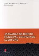 Jornadas de direito municipal comparado lus�fono