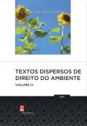 Textos Dispersos de Direito do Ambiente, 4