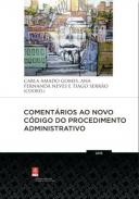 Coment�rios ao Novo C�digo do Procedimento Administrativo