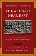 The Oxford History of the Ancient Near East, 2