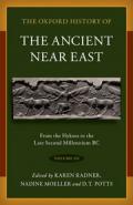 The Oxford History of the Ancient Near East, 3