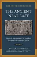 The Oxford History of the Ancient Near East, 1