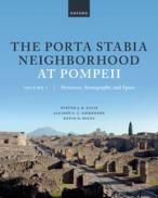 The Porta Stabia Neighborhood at Pompeii, 1