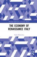 The Economy of Renaissance Italy