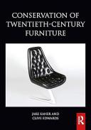 Conservation of Twentieth-Century Furniture