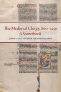 The Medieval Clergy, 800�1250