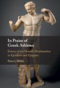 In Praise of Greek Athletes