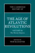 The Cambridge History of the Age of Atlantic Revolutions, 3