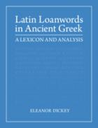 Latin Loanwords in Ancient Greek