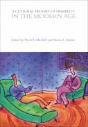 A Cultural History of Disability in the Modern Age