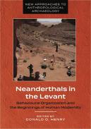 Neanderthals in the Levant